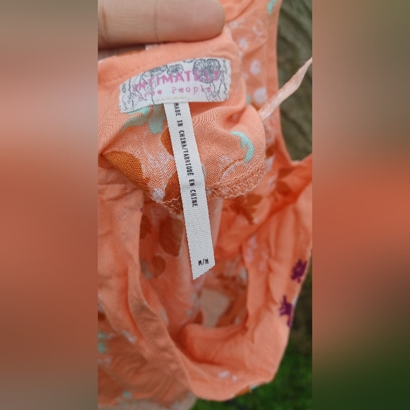 ❤️FREE PEOPLE ❤️ - Picture 9 of 9